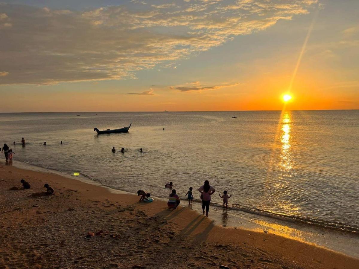 Prukrom Lanta Guesthouse Koh Lanta Luaran gambar