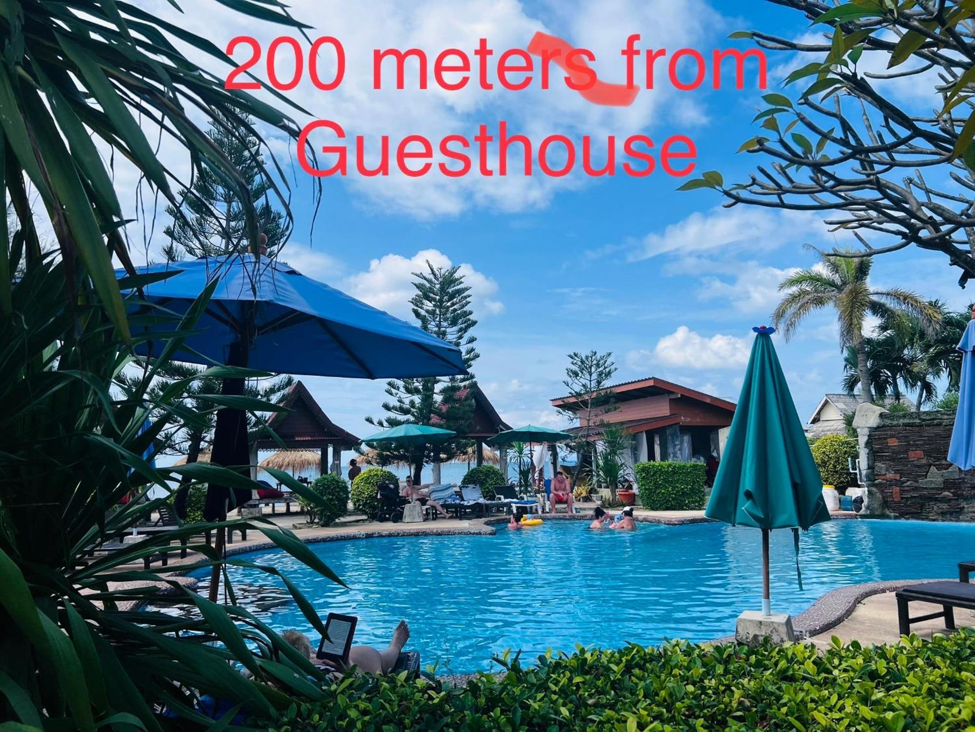 Prukrom Lanta Guesthouse Koh Lanta Luaran gambar