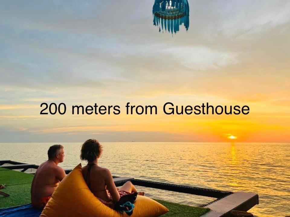Prukrom Lanta Guesthouse Koh Lanta Luaran gambar