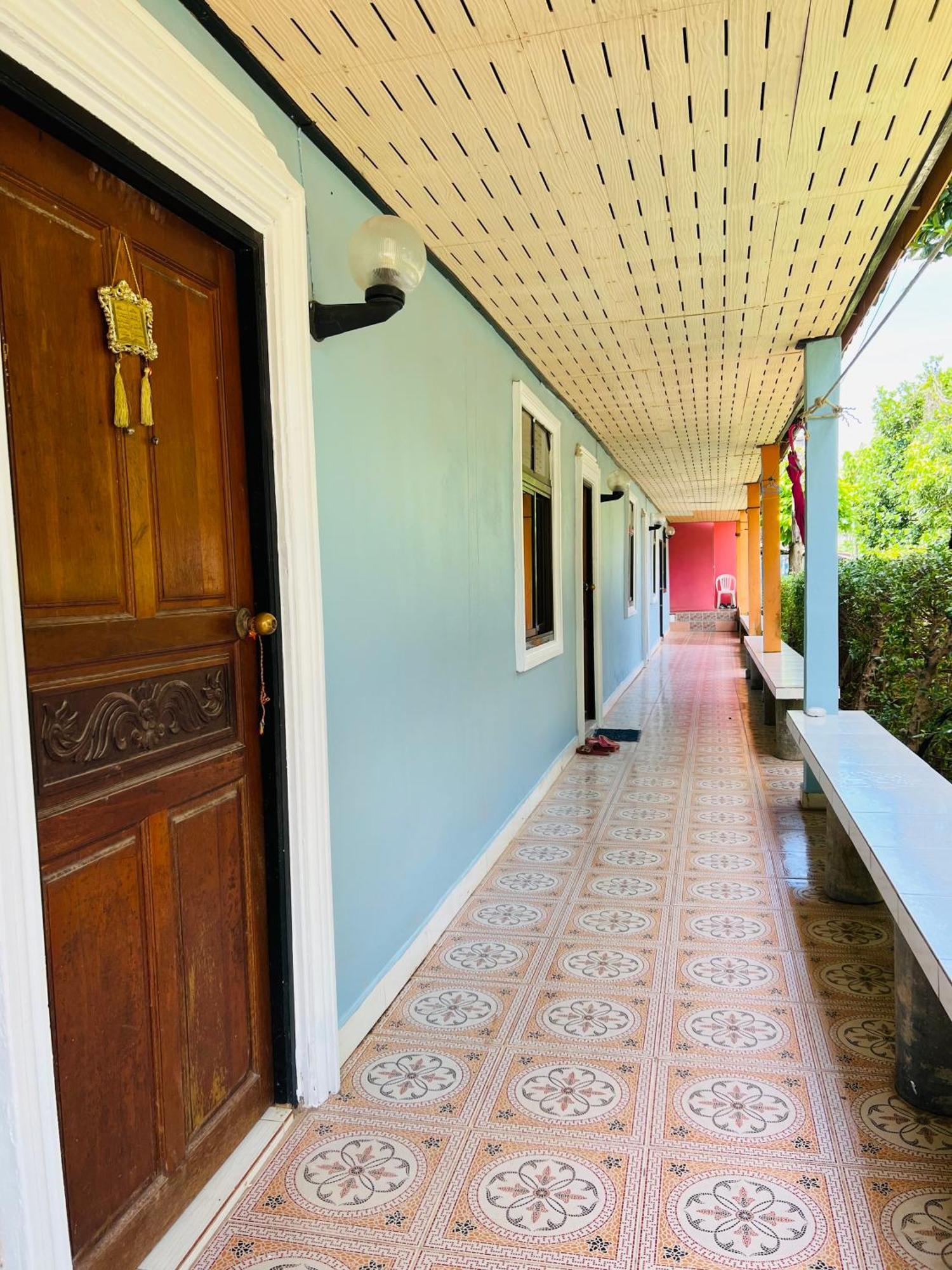 Prukrom Lanta Guesthouse Koh Lanta Luaran gambar