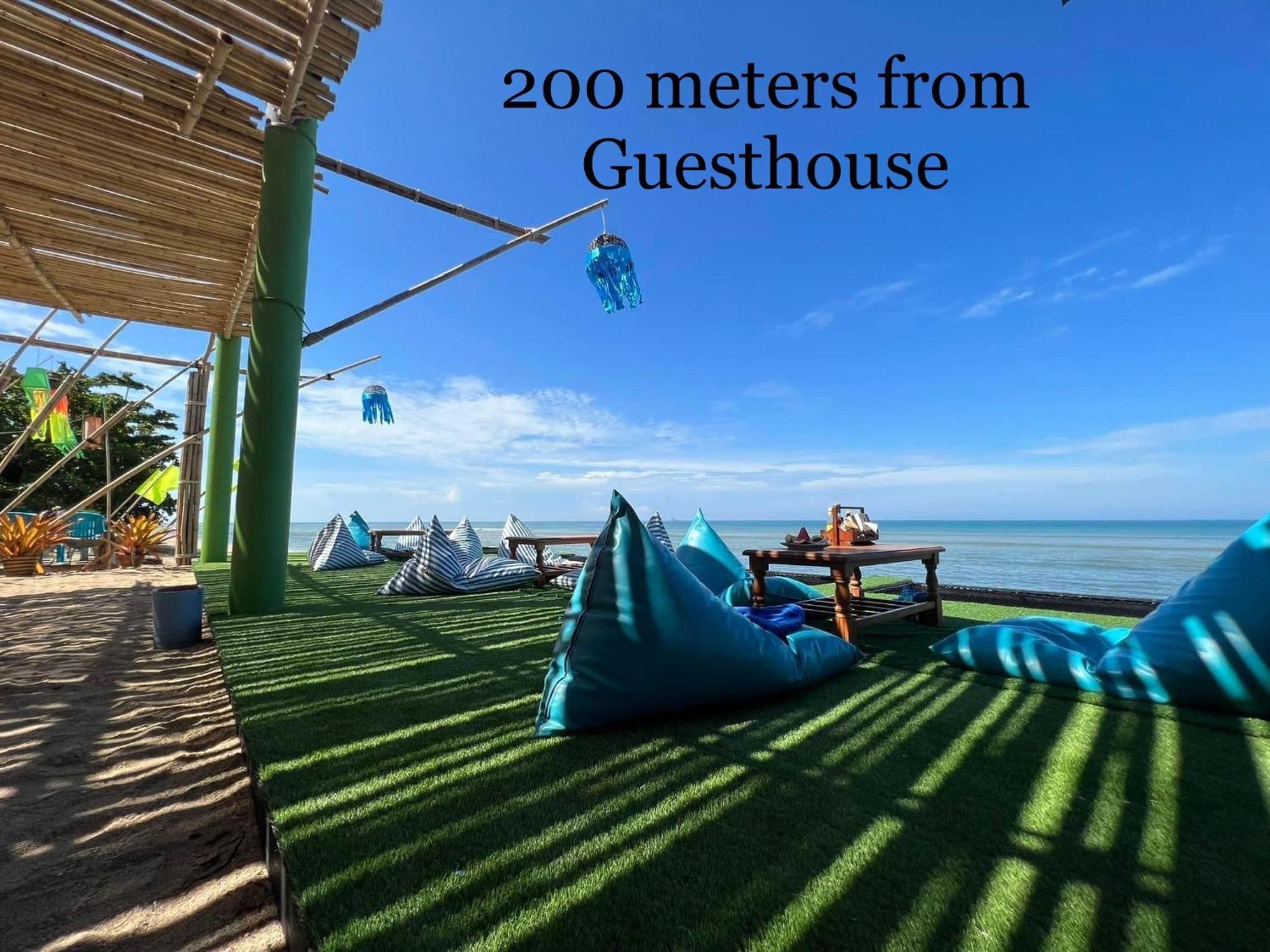 Prukrom Lanta Guesthouse Koh Lanta Luaran gambar