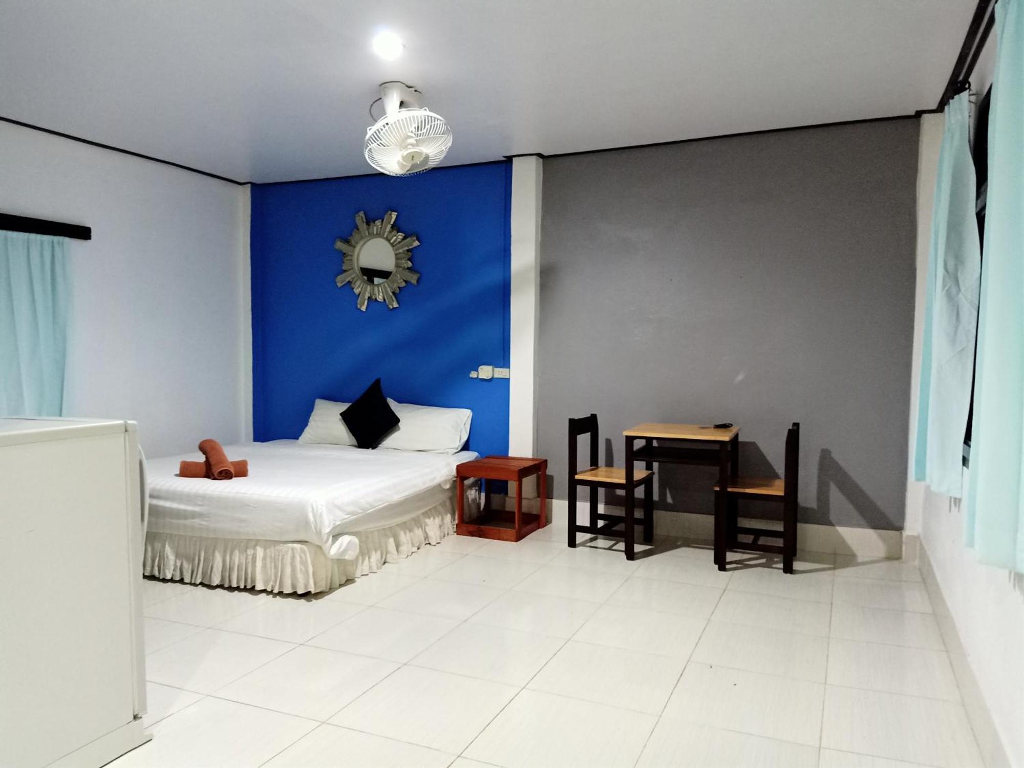 Prukrom Lanta Guesthouse Koh Lanta Bilik gambar