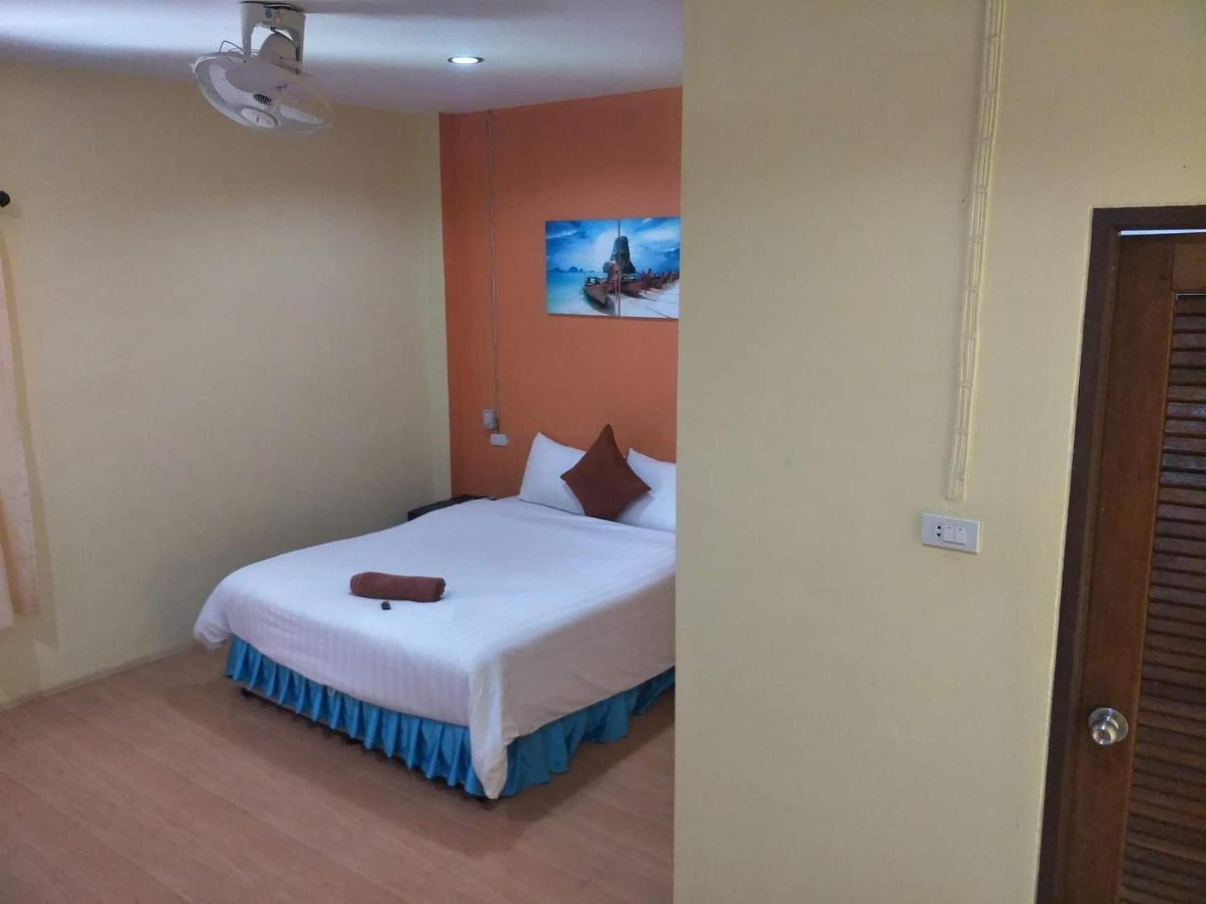 Prukrom Lanta Guesthouse Koh Lanta Bilik gambar