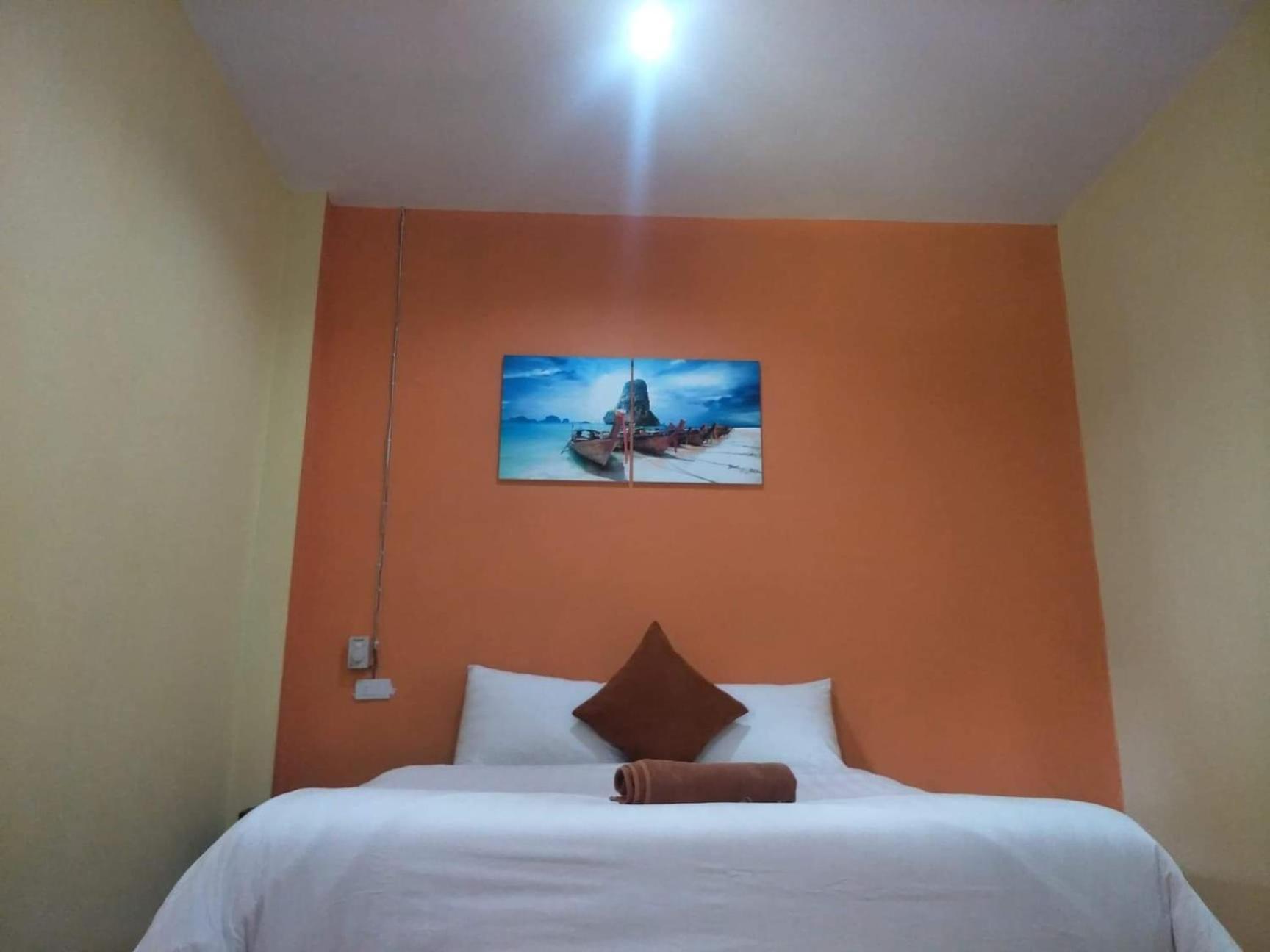Prukrom Lanta Guesthouse Koh Lanta Bilik gambar