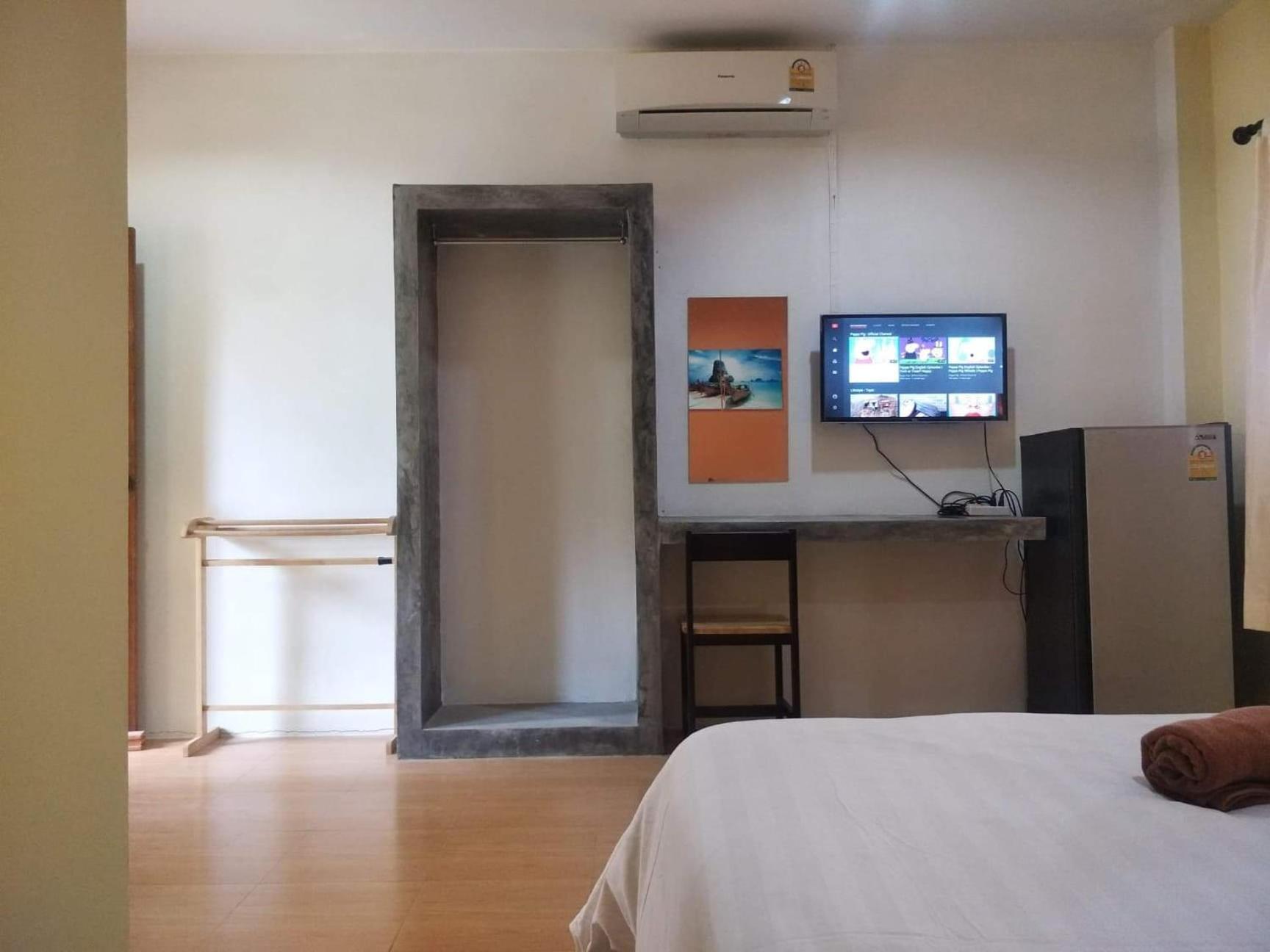 Prukrom Lanta Guesthouse Koh Lanta Bilik gambar
