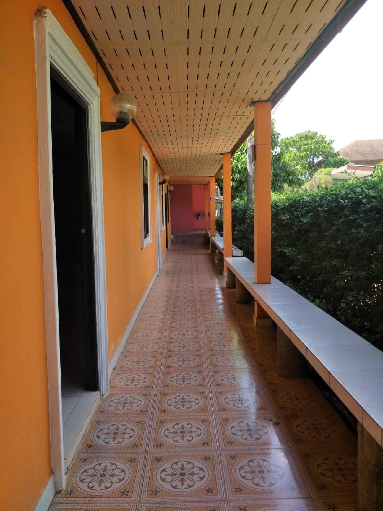 Prukrom Lanta Guesthouse Koh Lanta Bilik gambar