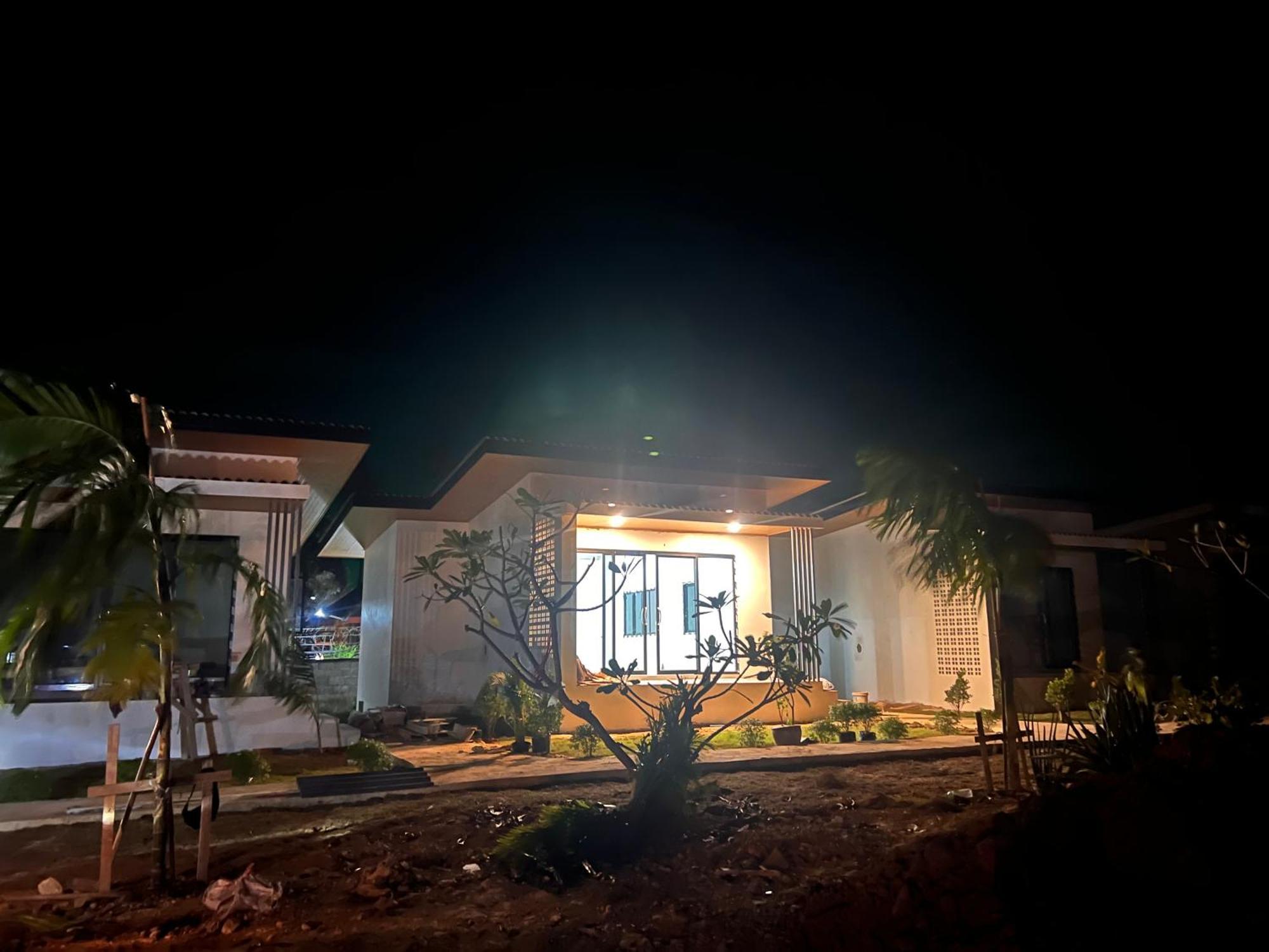 Prukrom Lanta Guesthouse Koh Lanta Luaran gambar