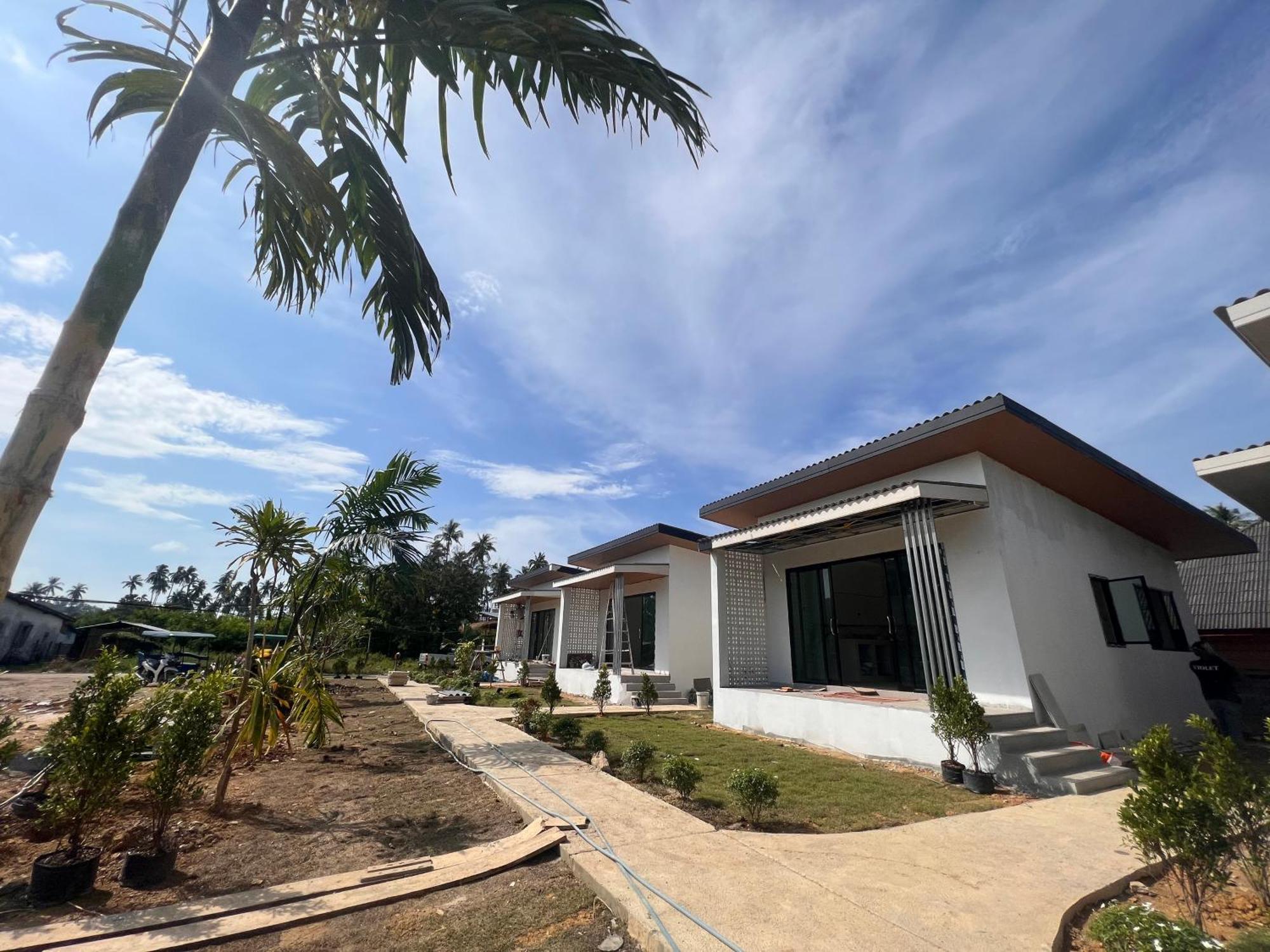 Prukrom Lanta Guesthouse Koh Lanta Luaran gambar