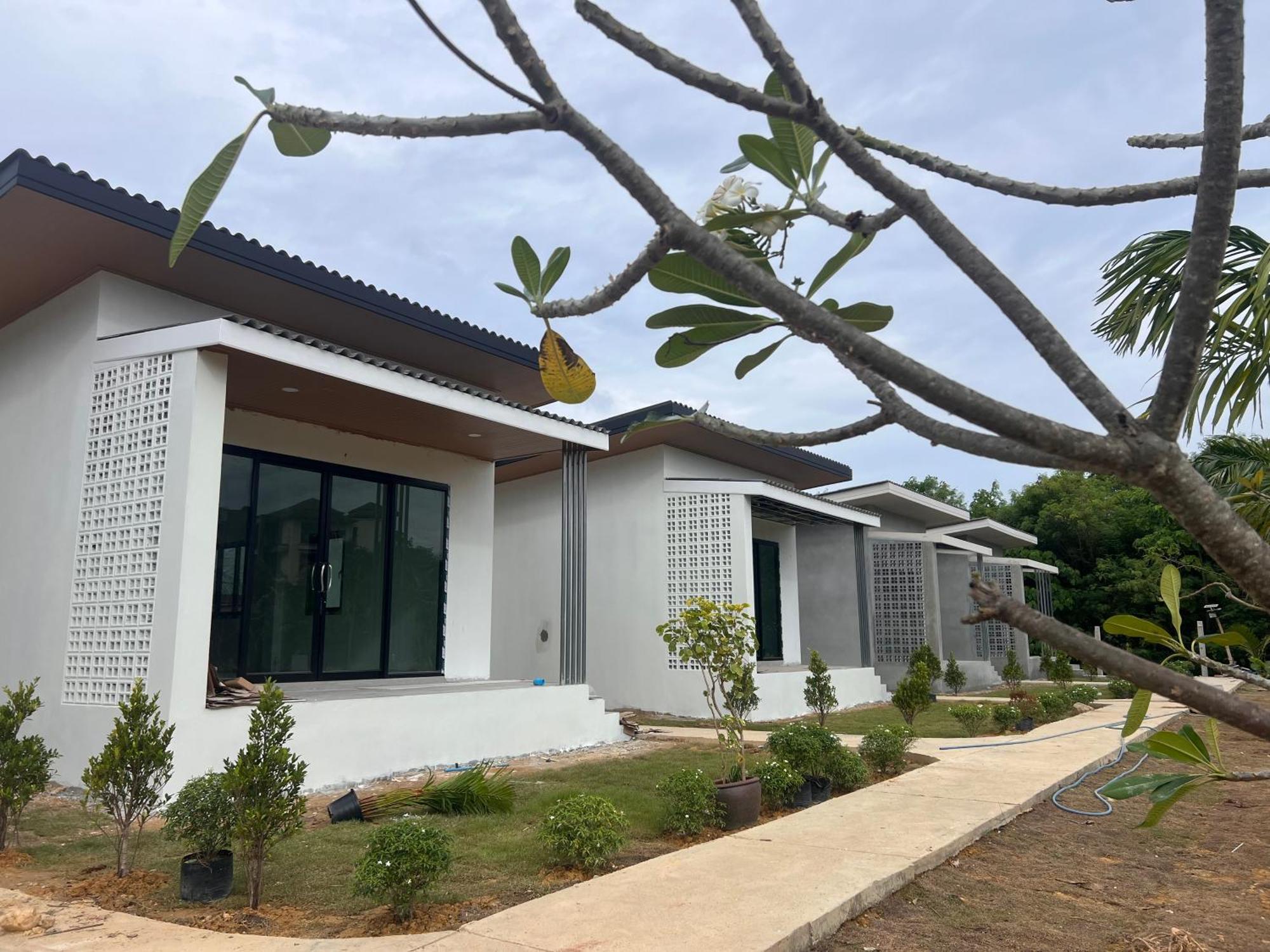 Prukrom Lanta Guesthouse Koh Lanta Luaran gambar