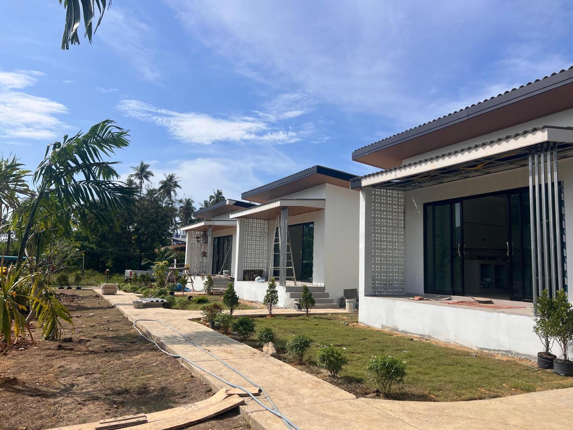 Prukrom Lanta Guesthouse Koh Lanta Luaran gambar