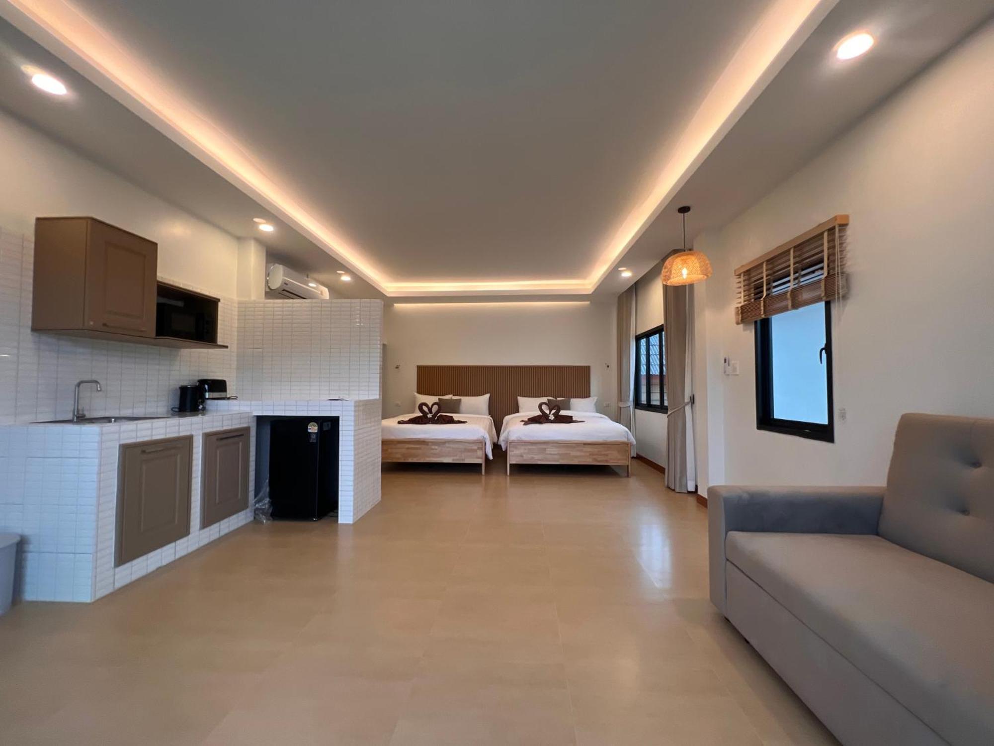 Prukrom Lanta Guesthouse Koh Lanta Luaran gambar