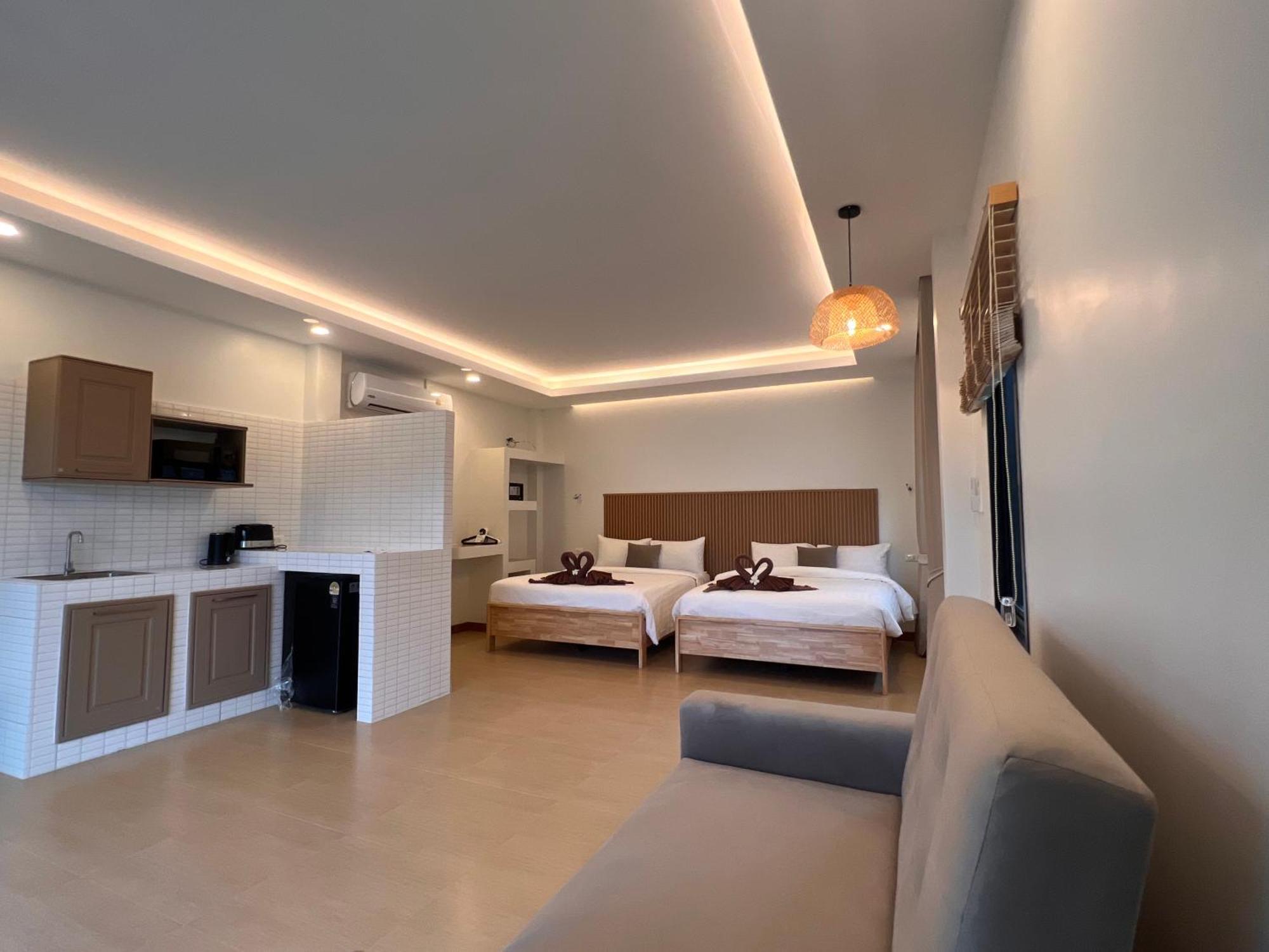 Prukrom Lanta Guesthouse Koh Lanta Luaran gambar