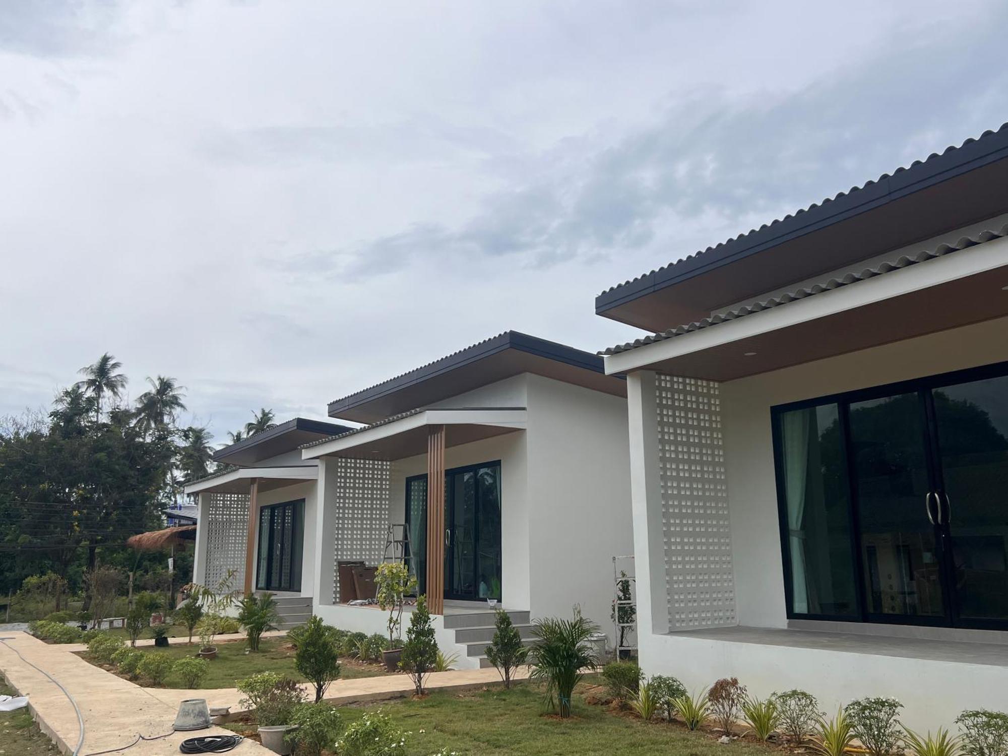 Prukrom Lanta Guesthouse Koh Lanta Luaran gambar