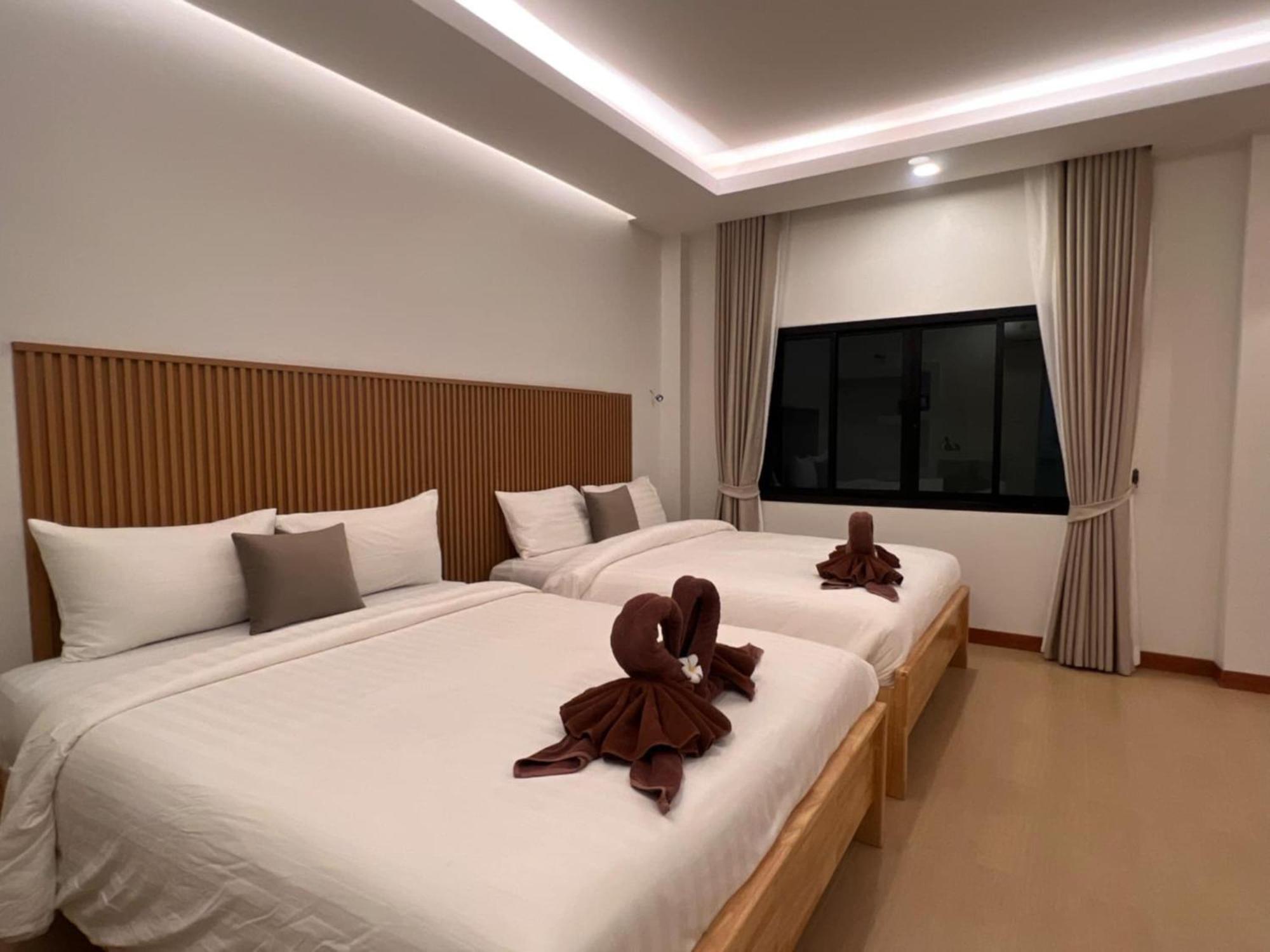 Prukrom Lanta Guesthouse Koh Lanta Luaran gambar