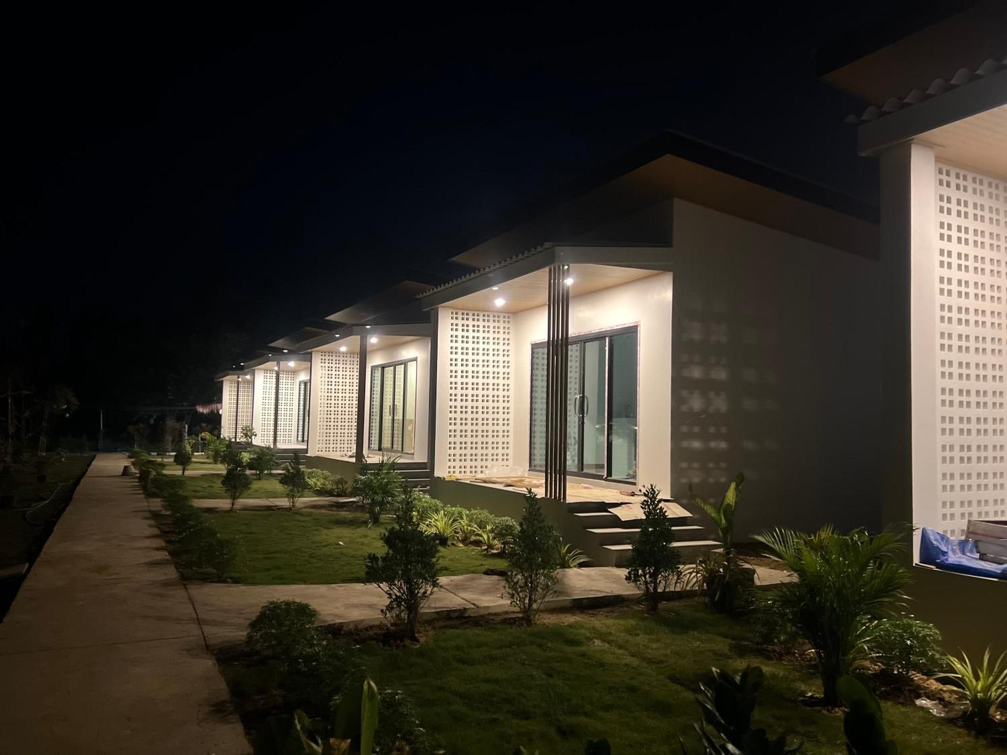 Prukrom Lanta Guesthouse Koh Lanta Luaran gambar