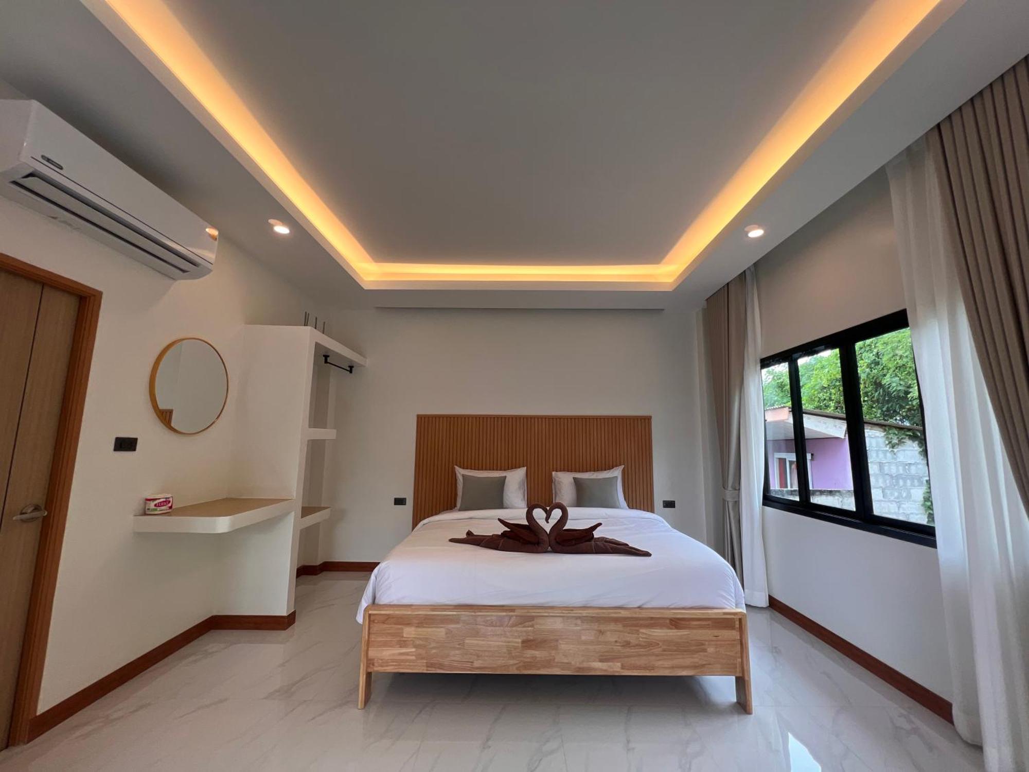 Prukrom Lanta Guesthouse Koh Lanta Luaran gambar