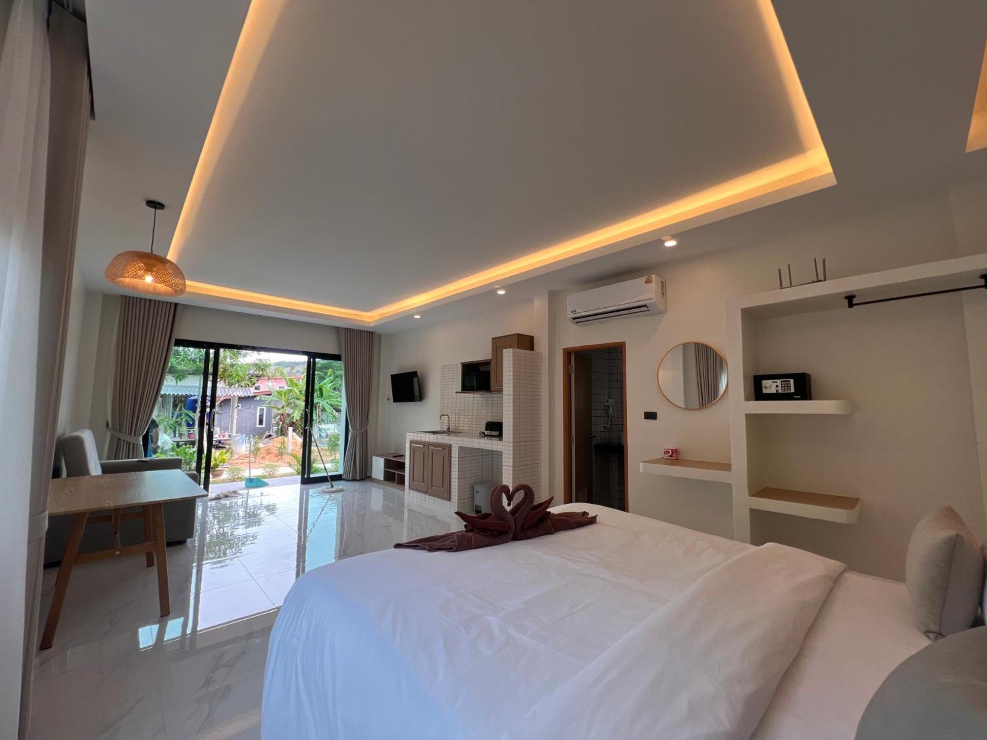 Prukrom Lanta Guesthouse Koh Lanta Luaran gambar