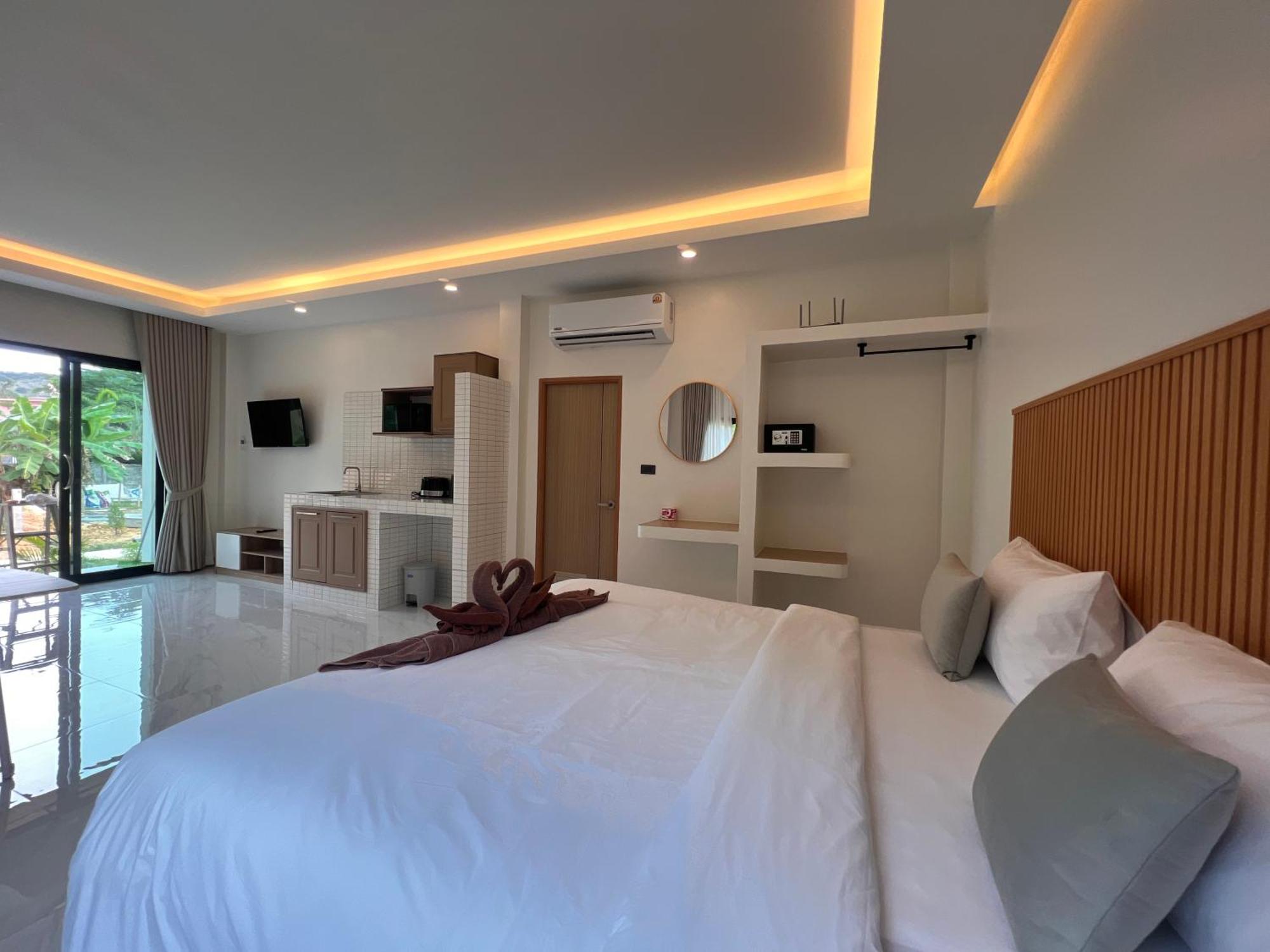Prukrom Lanta Guesthouse Koh Lanta Luaran gambar