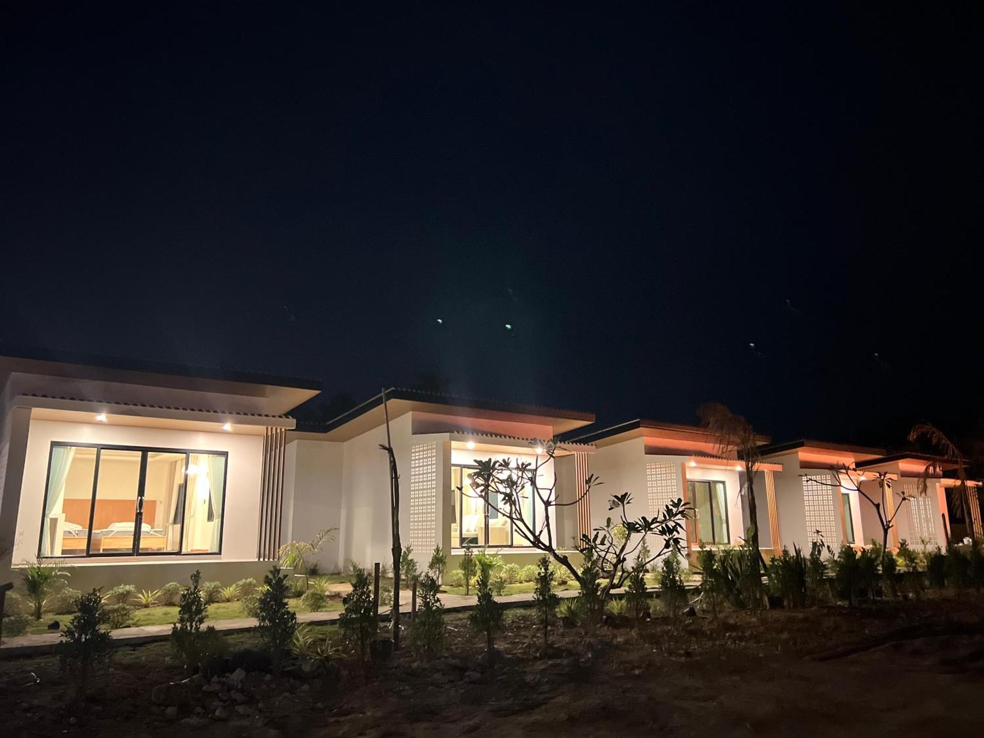 Prukrom Lanta Guesthouse Koh Lanta Luaran gambar