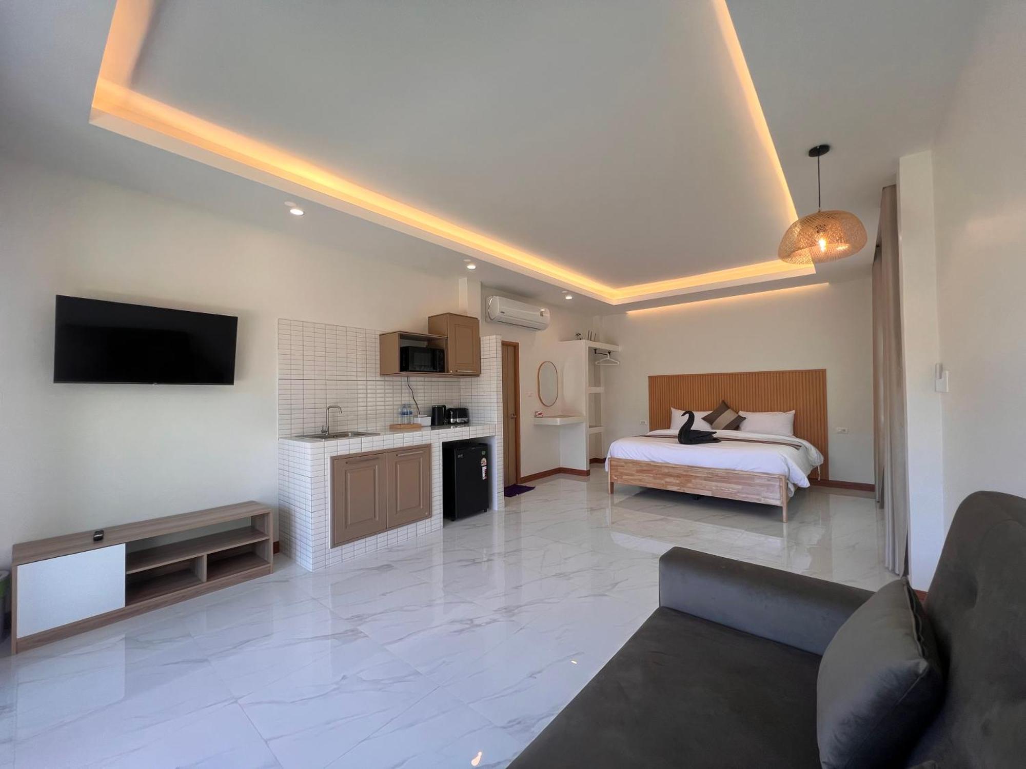 Prukrom Lanta Guesthouse Koh Lanta Luaran gambar