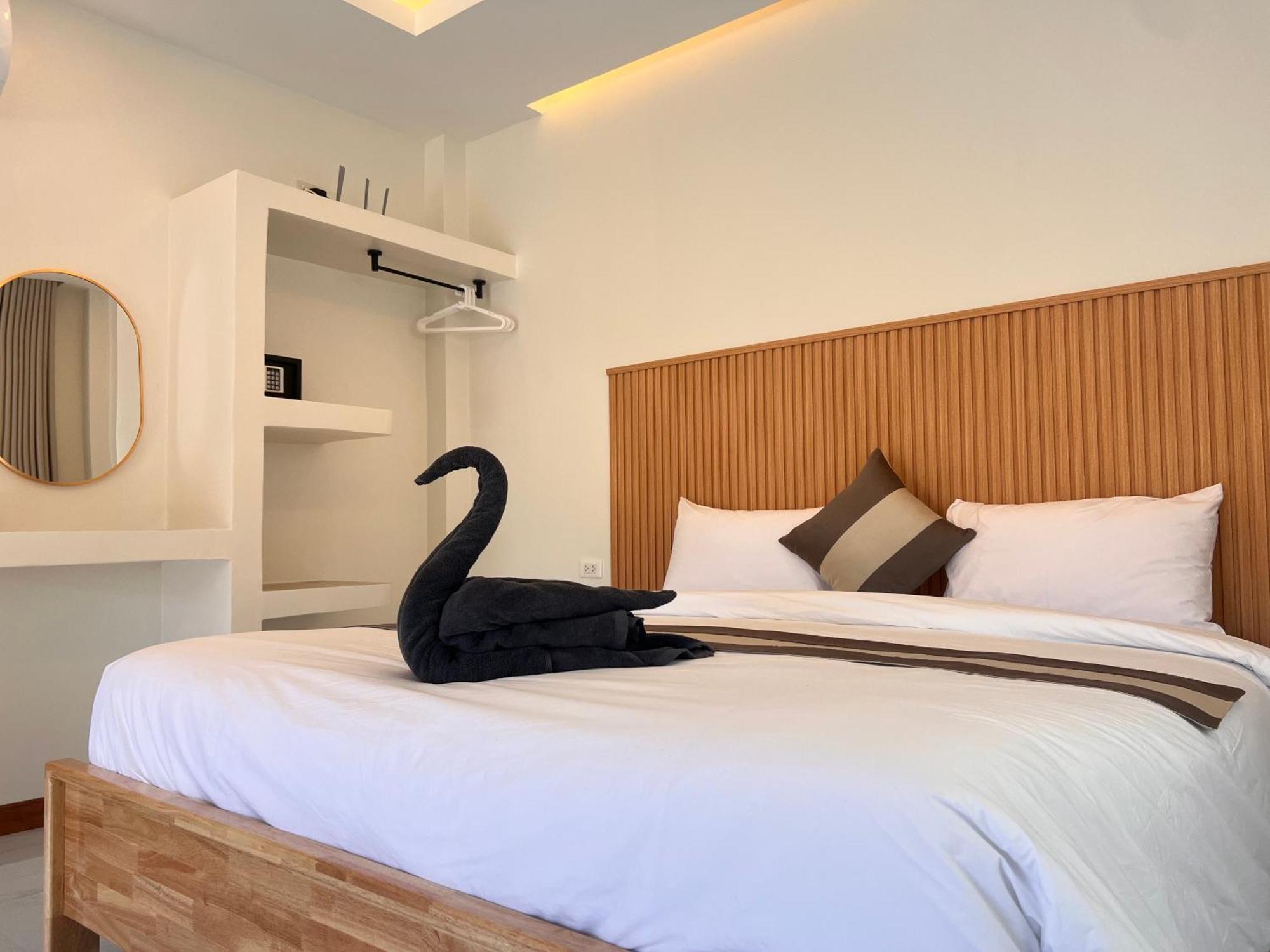 Prukrom Lanta Guesthouse Koh Lanta Luaran gambar