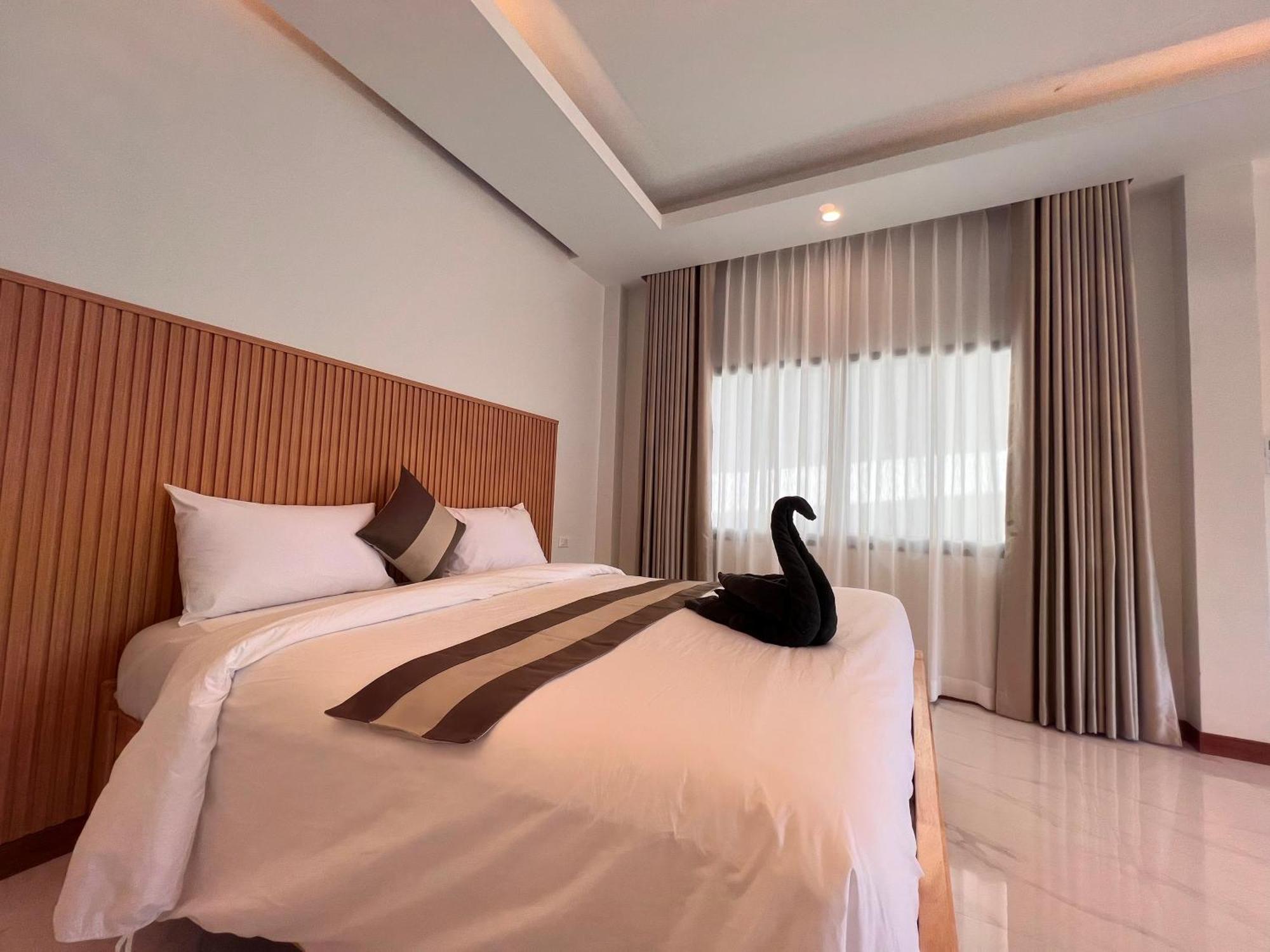 Prukrom Lanta Guesthouse Koh Lanta Luaran gambar