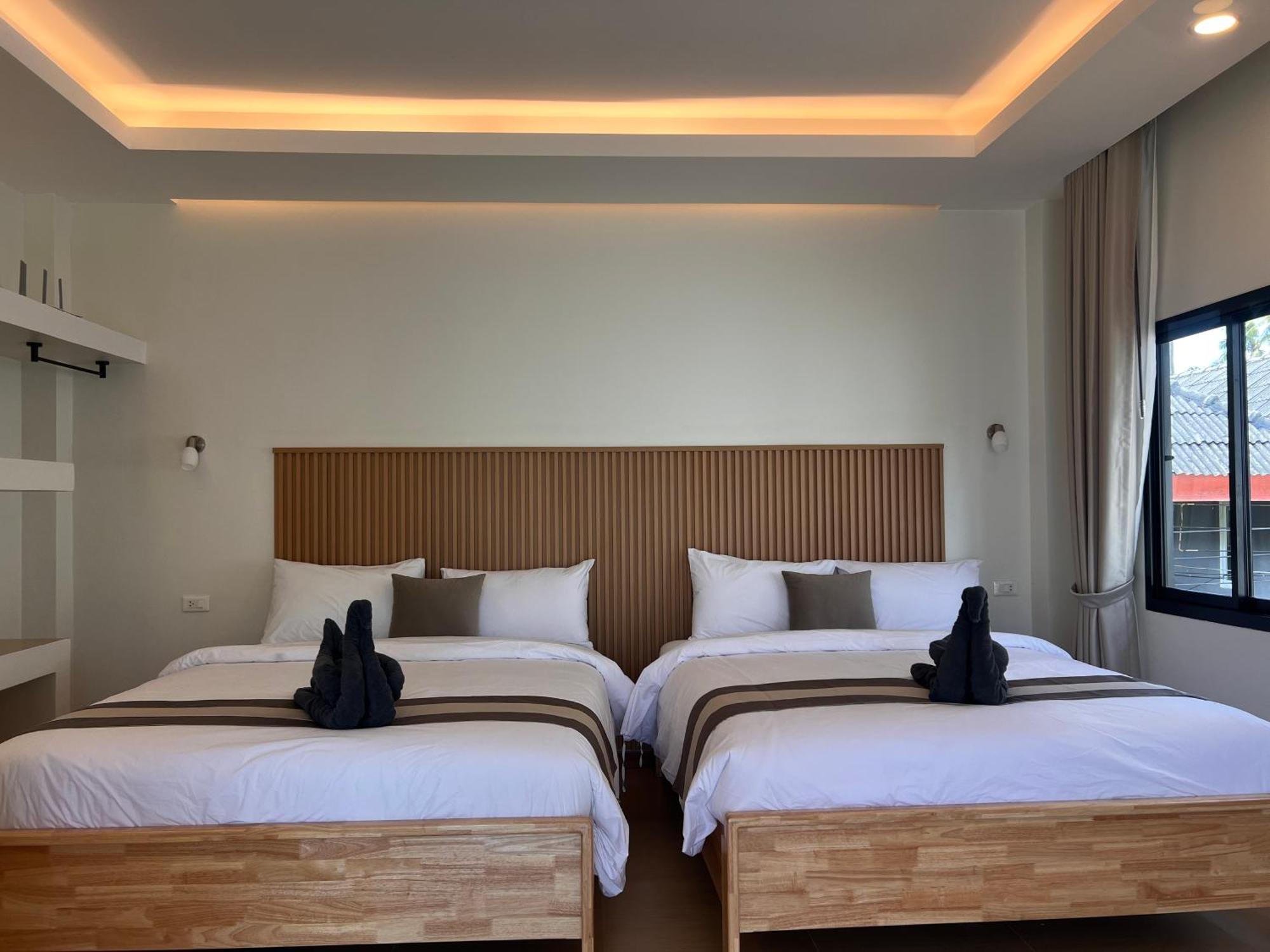 Prukrom Lanta Guesthouse Koh Lanta Luaran gambar