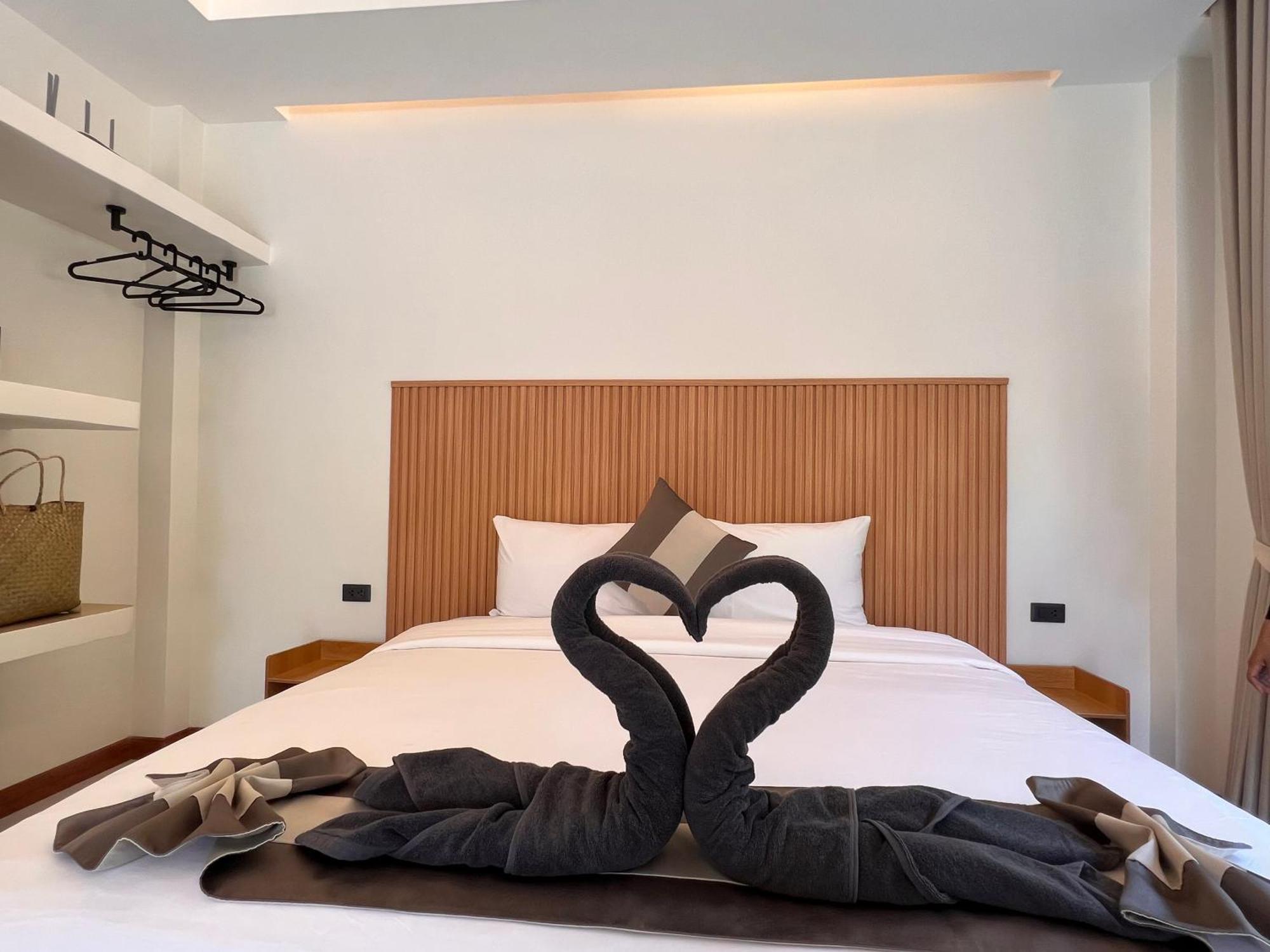 Prukrom Lanta Guesthouse Koh Lanta Luaran gambar