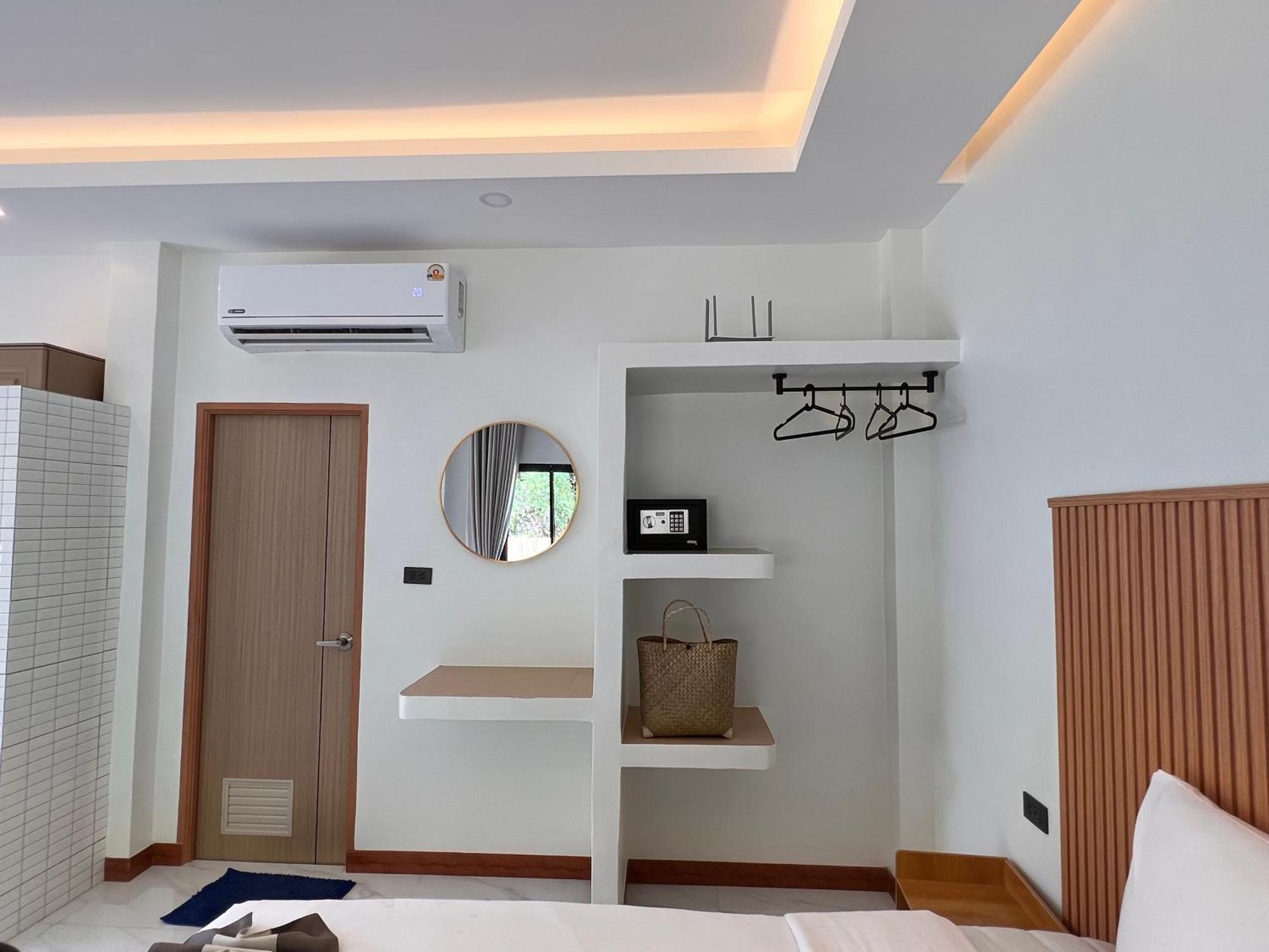 Prukrom Lanta Guesthouse Koh Lanta Luaran gambar