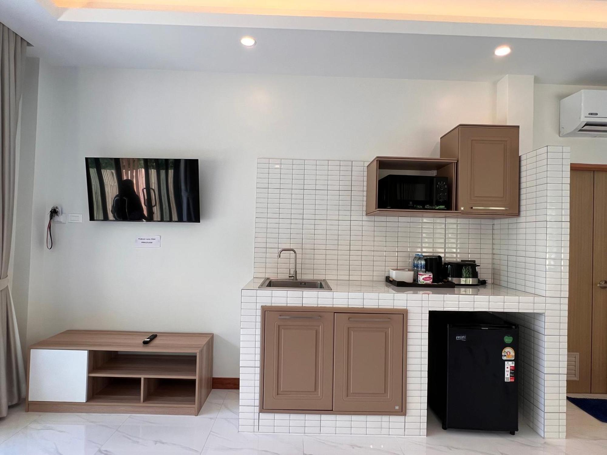 Prukrom Lanta Guesthouse Koh Lanta Luaran gambar