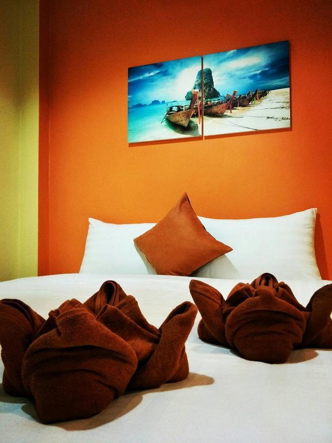 Prukrom Lanta Guesthouse Koh Lanta Luaran gambar