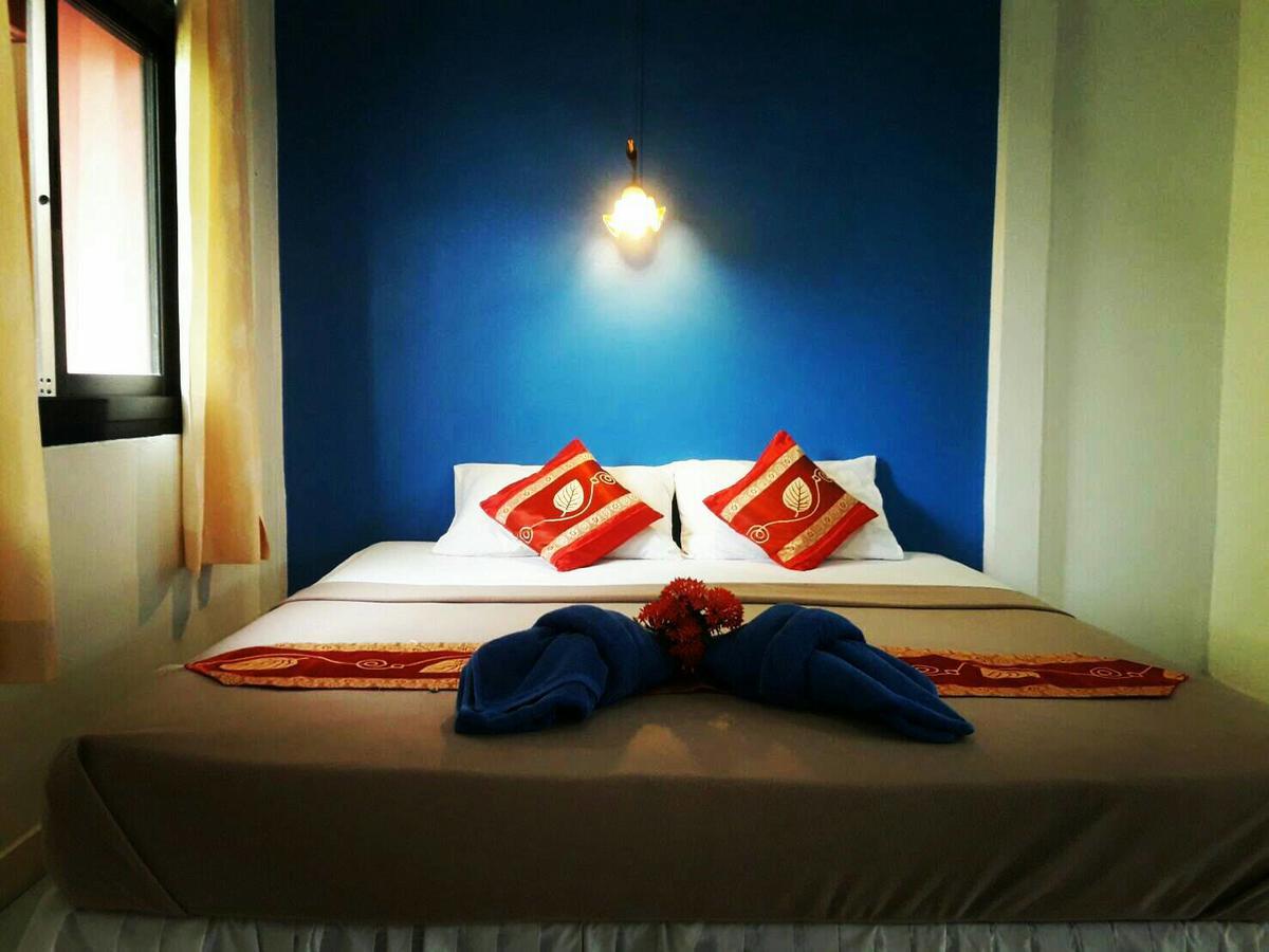 Prukrom Lanta Guesthouse Koh Lanta Luaran gambar
