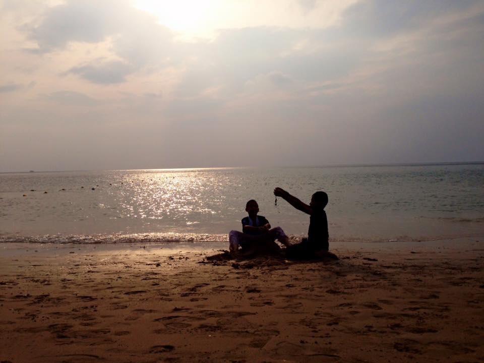 Prukrom Lanta Guesthouse Koh Lanta Luaran gambar