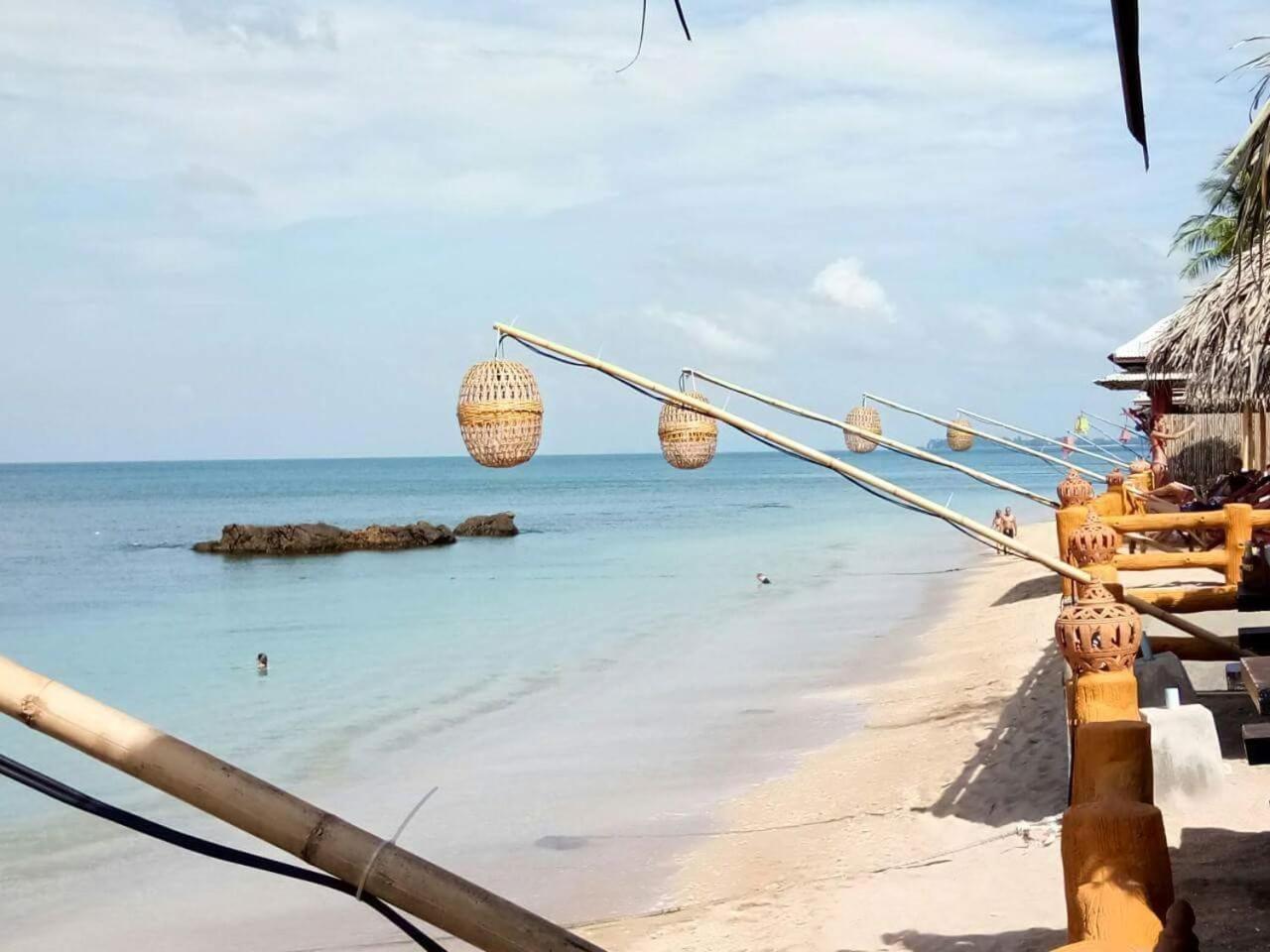 Prukrom Lanta Guesthouse Koh Lanta Luaran gambar