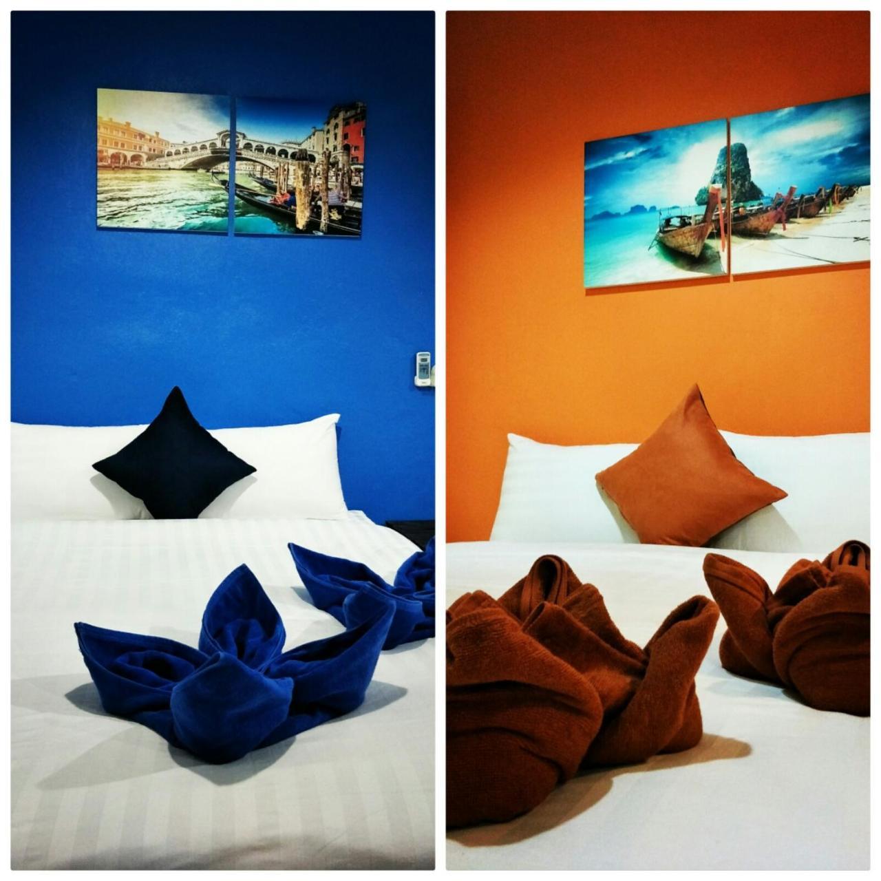 Prukrom Lanta Guesthouse Koh Lanta Luaran gambar
