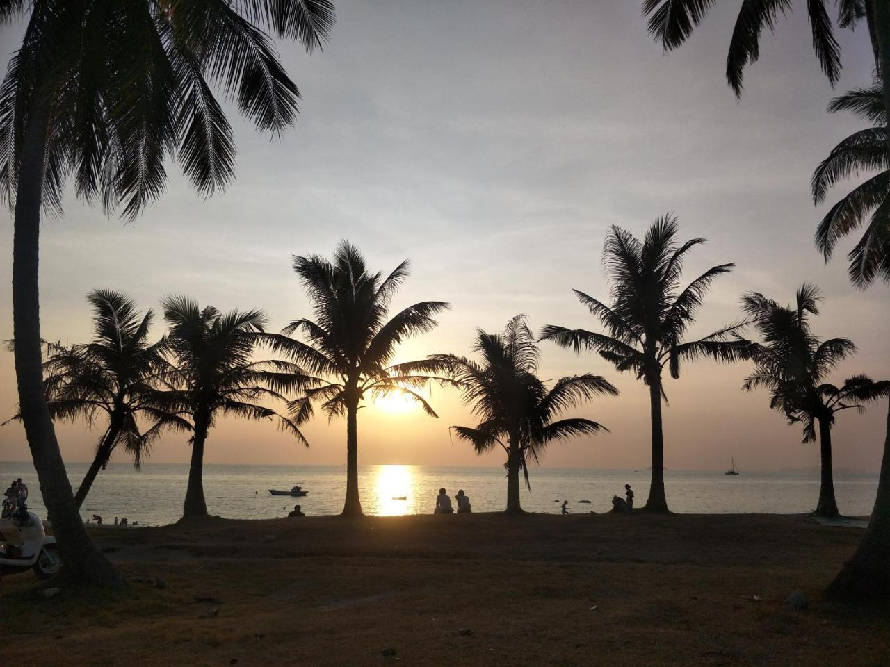 Prukrom Lanta Guesthouse Koh Lanta Luaran gambar