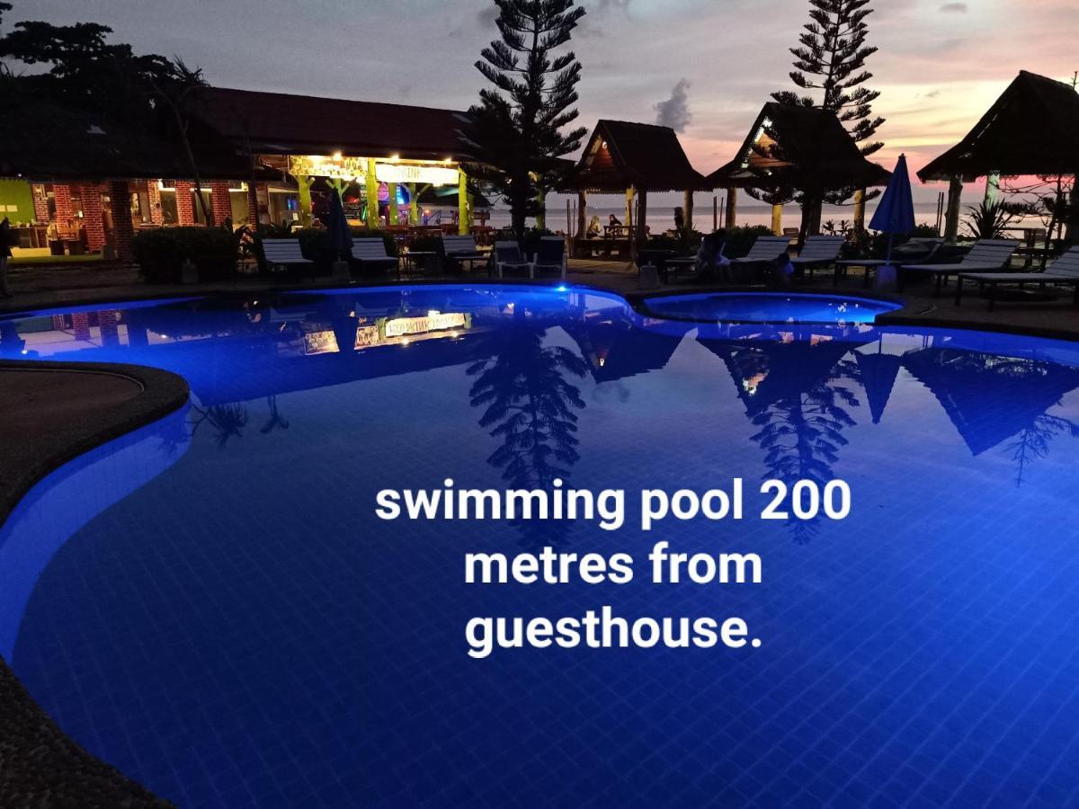 Prukrom Lanta Guesthouse Koh Lanta Luaran gambar