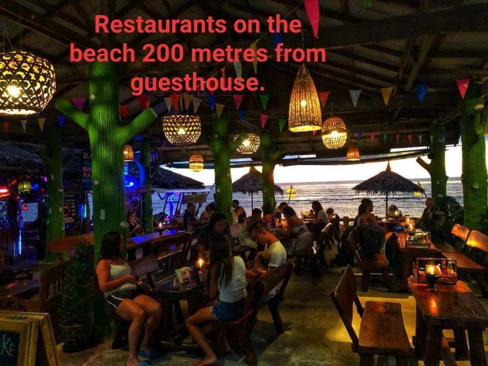Prukrom Lanta Guesthouse Koh Lanta Luaran gambar